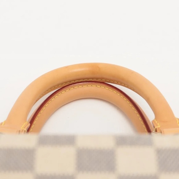 Louis Vuitton Damier Azur Keepall Bandouliere 55 - N41429 - Picture 6 of 12